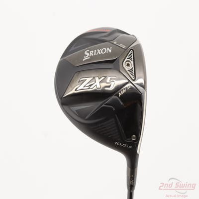 Srixon ZX5 LS MK II Driver 10.5° UST Mamiya Helium Black Nanocore 5 Graphite Regular Right Handed 45.75in