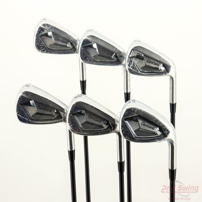 Mint Cleveland ZipCore XL Iron Set 5-PW FST KBS PGI 60 Graphite Regular Right Handed +1 3/4"