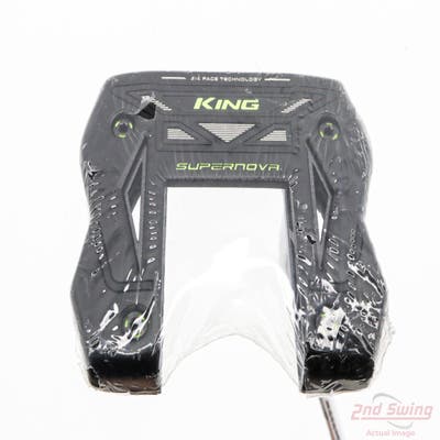 Mint Cobra KING 3D Printed Supernova Putter Steel Right Handed 35.0in