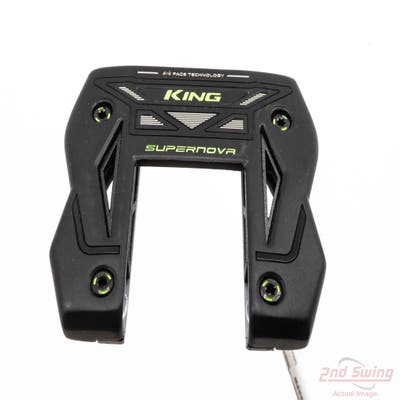 Cobra KING 3D Printed Supernova Putter Steel Right Handed 34.0in