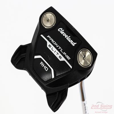Cleveland Frontline Elite RHO Bend Putter Steel Right Handed 34.0in