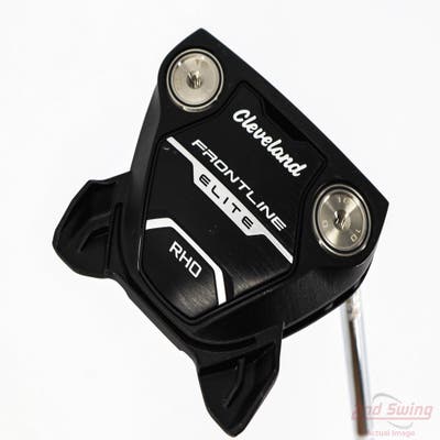 Cleveland Frontline Elite RHO Slant Neck Putter Steel Right Handed 35.0in