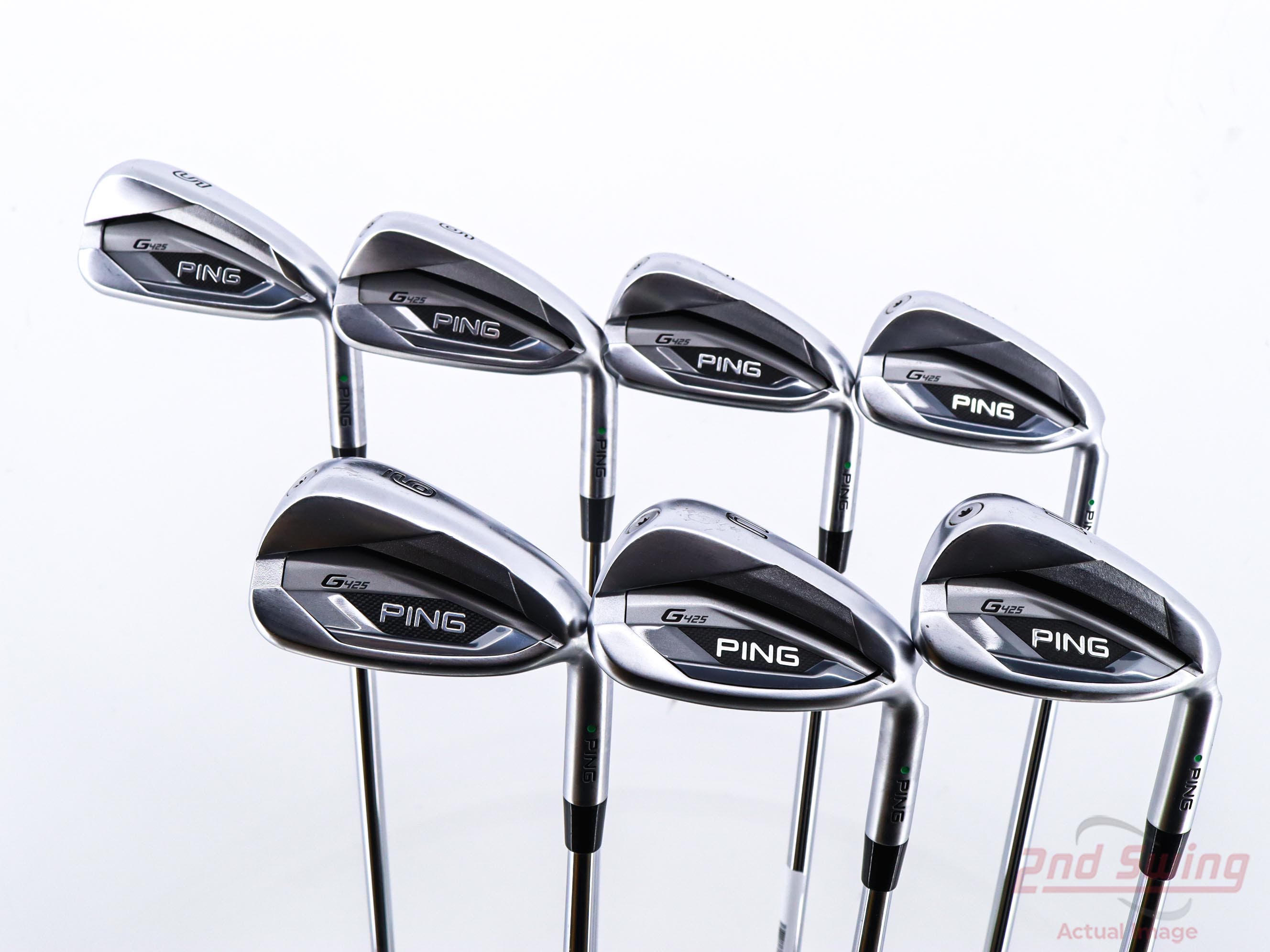 Ping G425 Iron Set (D-N2546429117) | 2nd Swing Golf