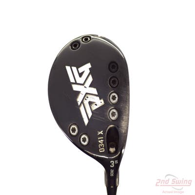 PXG 0341 X Gen2 Fairway Wood 3 Wood 3W 15° Fujikura Pro 2.0 5 Graphite Senior Right Handed 43.0in