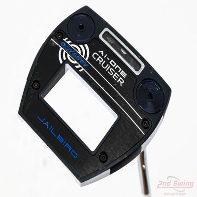 Odyssey Ai-ONE Cruiser Jailbird Putter Steel Right Handed 38.0in