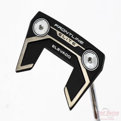 Cleveland Frontline Elite ELEVADO Slant Putter Steel Right Handed 36.0in