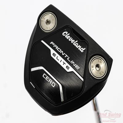 Cleveland Frontline Elite CERO Bend Putter Steel Right Handed 34.0in