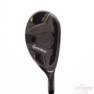 TaylorMade Qi35 MAX Rescue Hybrid 5 Hybrid 27° Fujikura 2025 Air Speeder 50 Black Graphite Regular Right Handed 39.75in