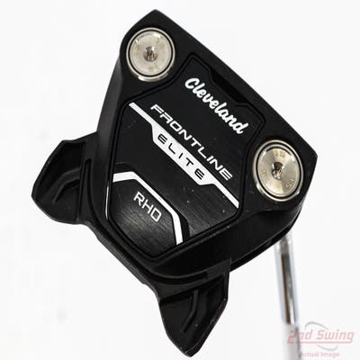 Cleveland Frontline Elite RHO Slant Neck Putter Steel Right Handed 34.5in