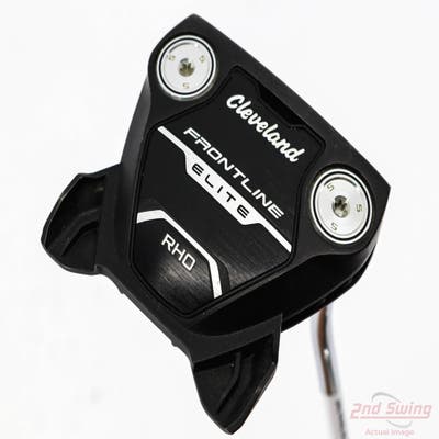 Cleveland Frontline Elite RHO Bend Putter Steel Right Handed 36.5in
