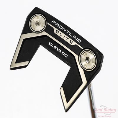 Cleveland Frontline Elite ELEVADO Slant Putter Steel Right Handed 35.0in