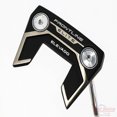 Cleveland Frontline Elite ELEVADO Slant Putter Steel Right Handed 32.0in