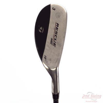 TaylorMade Rescue Mid Hybrid 3 Hybrid 19° TM UG 65 hybrid Graphite Regular Right Handed 40.5in