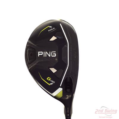 Ping G430 MAX Fairway Wood 3 Wood 3W 15° ALTA CB 65 Black Graphite Regular Right Handed 43.0in