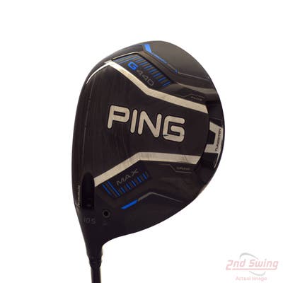 Ping G440 MAX Driver 10.5° Alta CB Blue 50 Graphite Regular Left Handed 46.5in