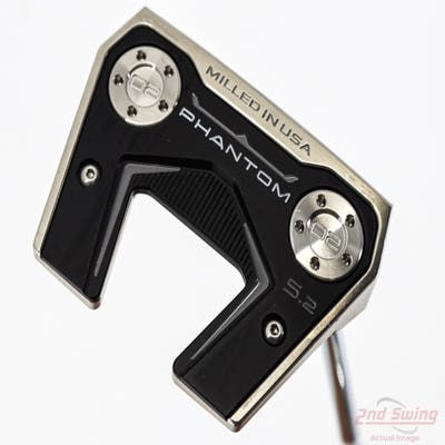 Titleist Scotty Cameron Phantom 5.2 Putter Steel Right Handed 33.0in