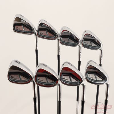 Ping G730 Iron Set 5-PW AW GW ALTA CB Black Graphite Regular Right Handed Black Dot +1/4"
