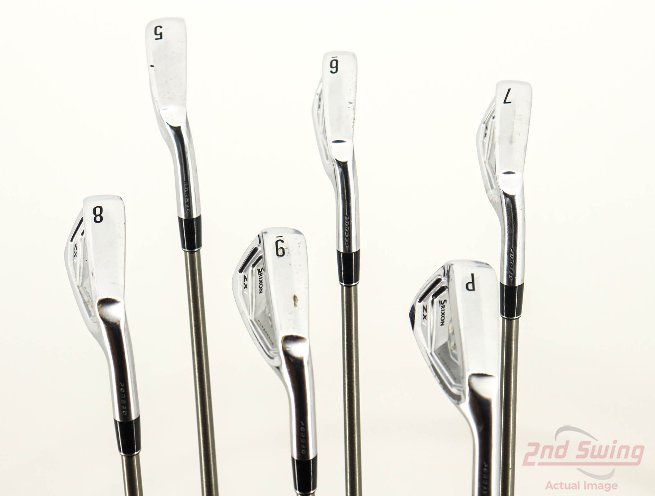 Srixon ZX7 MK II/ZX5 MK II Combo Iron Set (D-N2546429727) | 2nd