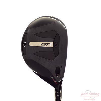 Titleist GT1 3Tour Fairway Wood 3 Wood 3W 14.5° Mitsubishi Tensei 1K Black 75 Graphite Stiff Right Handed 43.0in