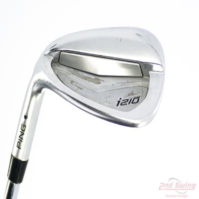 Ping i210 Wedge Gap GW Nippon NS Pro Modus 3 Tour 105 Steel Stiff Left Handed Black Dot 35.5in