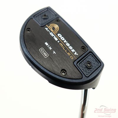 Mint Odyssey Ai-ONE Milled Six T DB Putter Steel Right Handed 35.0in
