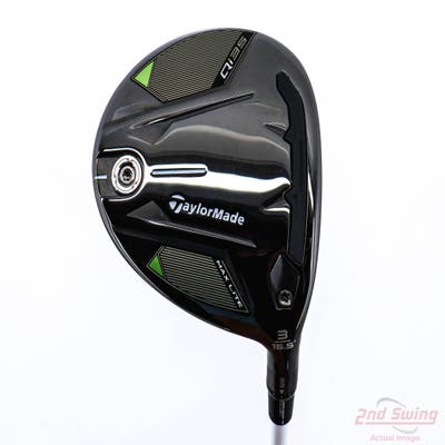 Mint TaylorMade Qi35 MAX Lite Fairway Wood 3 Wood 3W 15.5° Fujikura 2025 Air Speeder 40 White Graphite Ladies Right Handed 42.0in