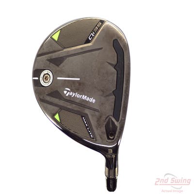 TaylorMade Qi35 MAX Lite Fairway Wood 3 Wood 3W 15.5° Fujikura 2025 Air Speeder 40 White Graphite Ladies Right Handed 42.0in