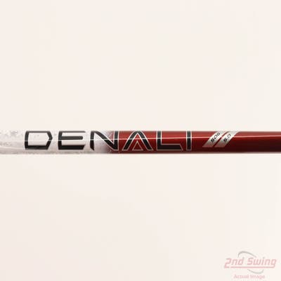 Used W/ Titleist Adapter Project X Denali Red 50 Driver Shaft Senior 44.75in
