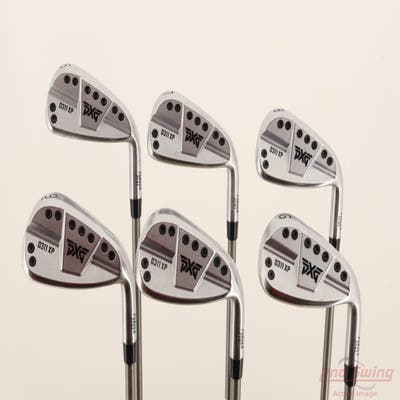 PXG 0311 XP GEN3 Iron Set 6-PW GW Aerotech SteelFiber i70 Graphite Senior Right Handed -1/2"