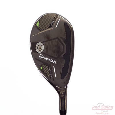 TaylorMade Qi35 MAX Lite Rescue Hybrid 6 Hybrid 31° Mitsubishi Vanquish PL 50 Graphite Senior Right Handed 39.5in