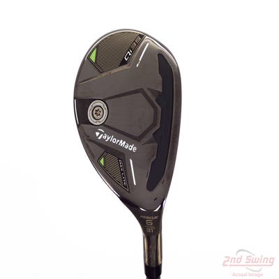 TaylorMade Qi35 MAX Lite Rescue Hybrid 6 Hybrid 31° Mitsubishi Vanquish PL 50 Graphite Senior Right Handed 39.5in