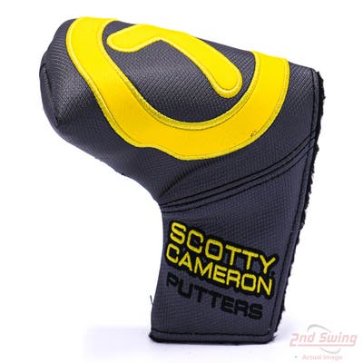 Titleist Scotty Cameron Tour Issue and Limited Putter Headcover