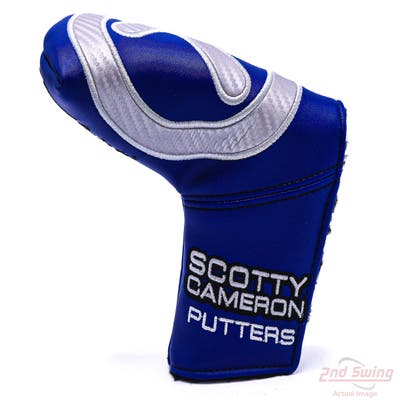 Titleist Scotty Cameron Tour Issue and Limited Putter Headcover