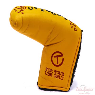 Titleist Scotty Cameron Tour Issue and Limited Putter Headcover