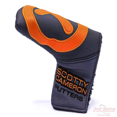 Titleist Scotty Cameron Tour Issue and Limited Putter Headcover