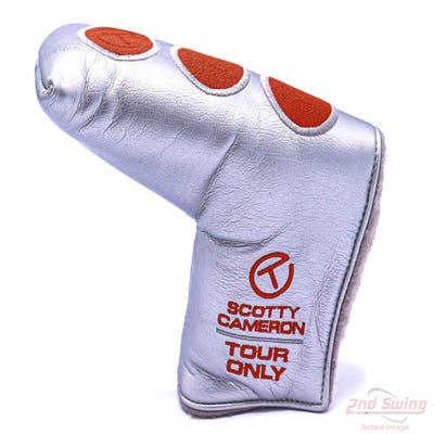 Titleist Scotty Cameron Tour Issue and Limited Putter Headcover