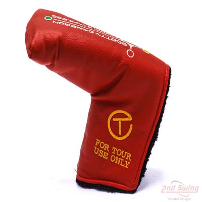 Titleist Scotty Cameron Tour Issue and Limited Putter Headcover
