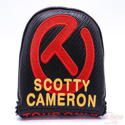 Titleist Scotty Cameron Tour Issue and Limited Putter Headcover