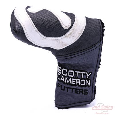 Titleist Scotty Cameron Tour Issue and Limited Putter Headcover