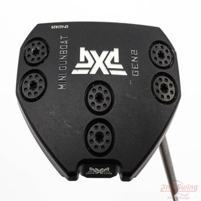 PXG Gunboat Gen2 Putter Steel Right Handed 34.0in
