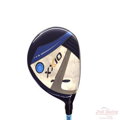 XXIO 13 Womens Fairway Wood 7 Wood 7W 23° XXIO MP-1300L Graphite Ladies Right Handed 41.0in