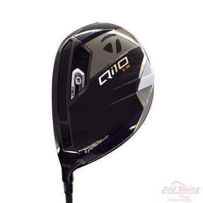TaylorMade Qi10 LS Driver 9° Mitsubishi Tensei AV Limited Blue 65 Graphite Stiff Left Handed 46.0in