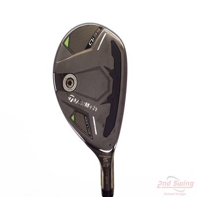 TaylorMade Qi35 MAX Lite Rescue Hybrid 5 Hybrid 27° Mitsubishi Vanquish PL 50 Graphite Senior Right Handed 40.0in