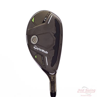TaylorMade Qi35 MAX Lite Rescue Hybrid 5 Hybrid 27° Mitsubishi Vanquish PL 50 Graphite Senior Right Handed 40.0in
