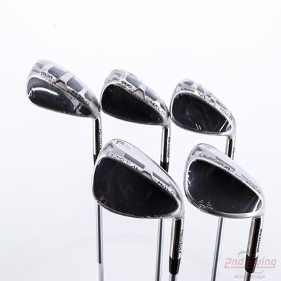 Mint Cleveland Launcher XL Halo Iron Set 7-PW SW Grafalloy ProLaunch Graphite Ladies Right Handed -1"