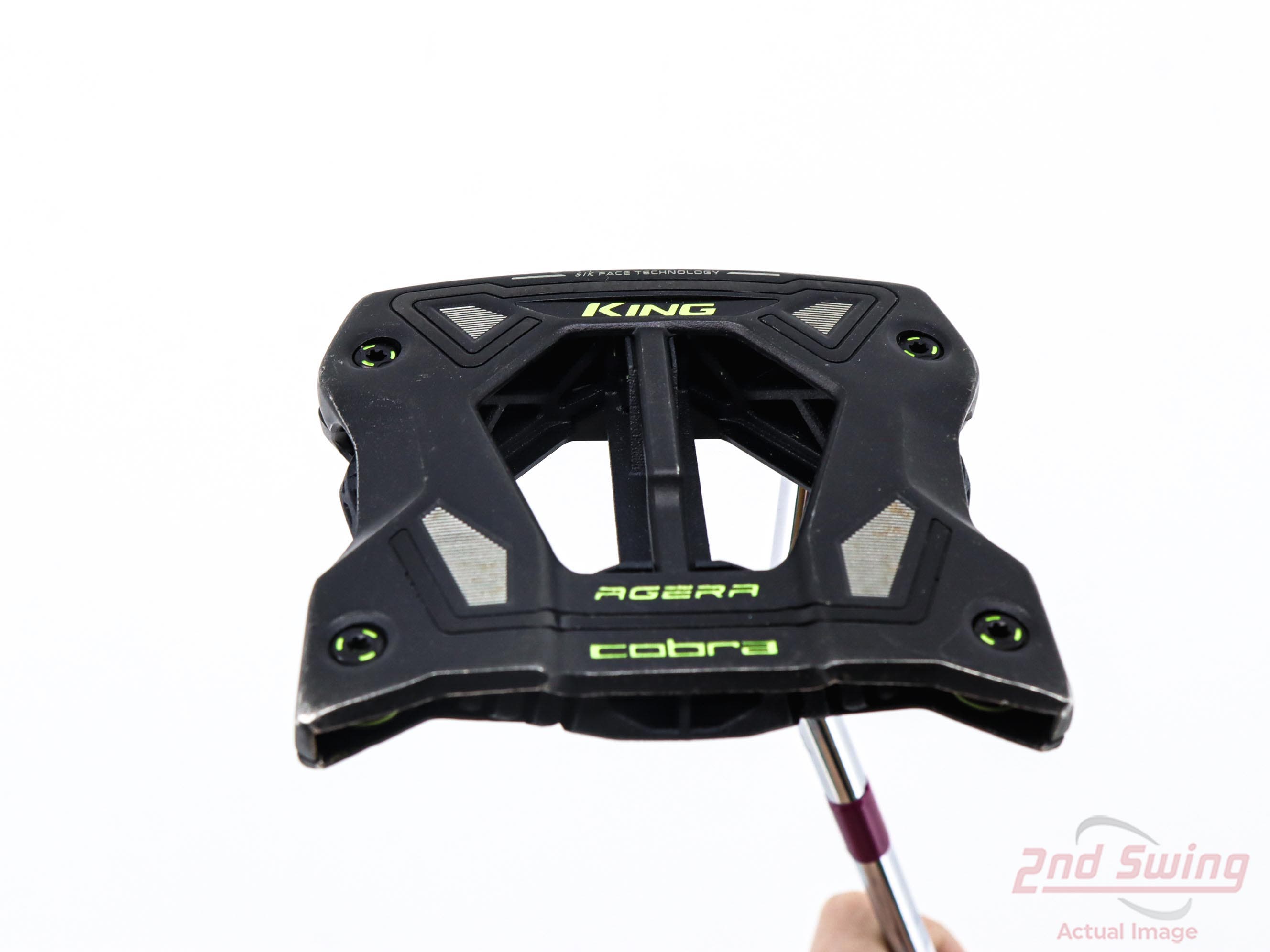 Cobra KING 3D Printed Agera Putter | 2nd Swing Golf