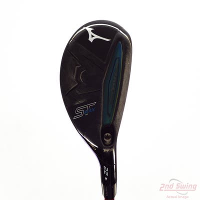 Mizuno ST-MAX 230 Hybrid 4 Hybrid 22° Project X Denali Red 70HY Graphite Regular Right Handed 40.25in