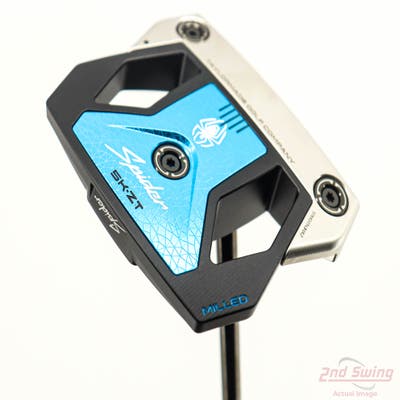 Mint TaylorMade Spider 5K-ZT Putter Steel Right Handed 34.0in