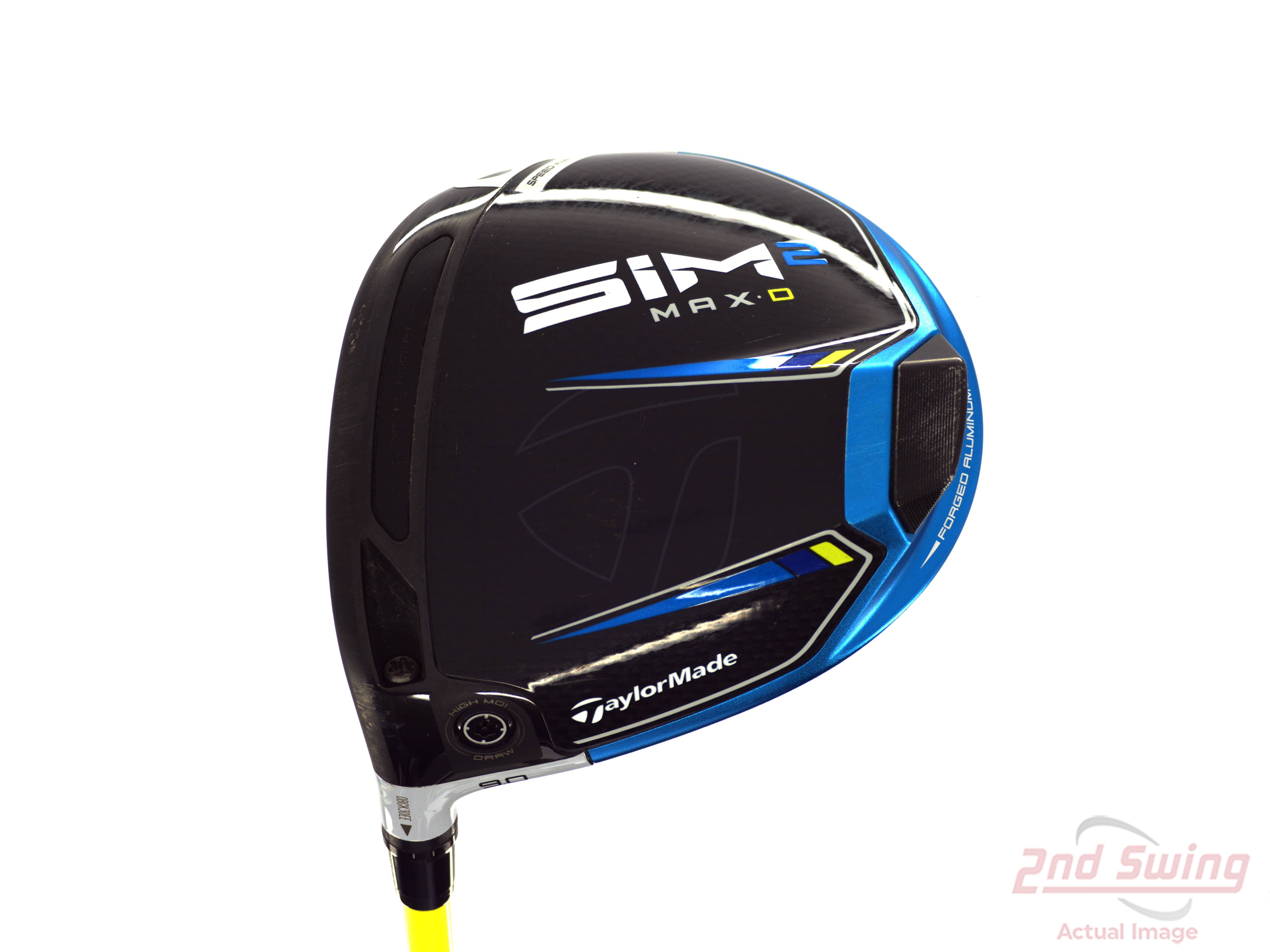 TaylorMade SIM2 MAX-D Driver | 2nd Swing Golf