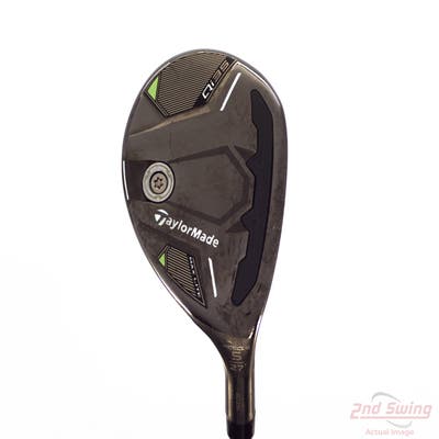 TaylorMade Qi35 MAX Lite Rescue Hybrid 5 Hybrid 27° Mitsubishi Vanquish PL 50 Graphite Senior Right Handed 40.0in